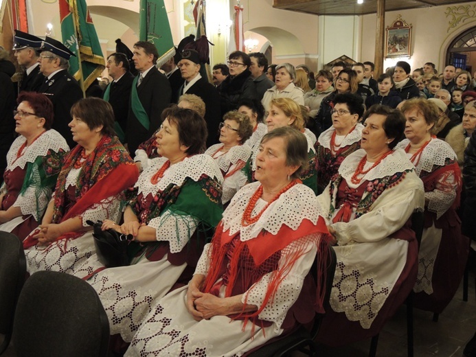 Znaki Miłosierdzia Bożego w Bulowicach