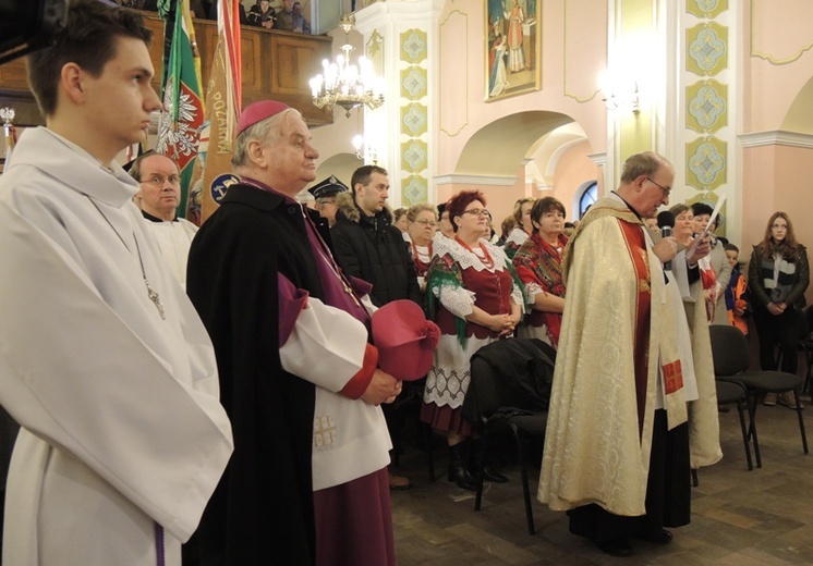 Znaki Miłosierdzia Bożego w Bulowicach