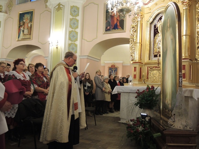 Znaki Miłosierdzia Bożego w Bulowicach