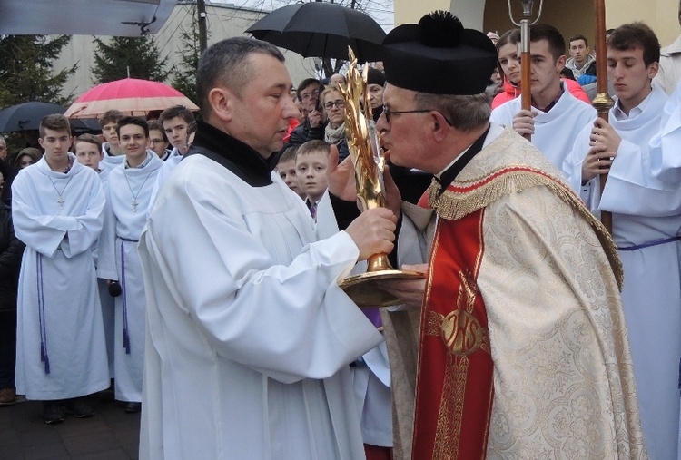 Znaki Miłosierdzia Bożego w Bulowicach