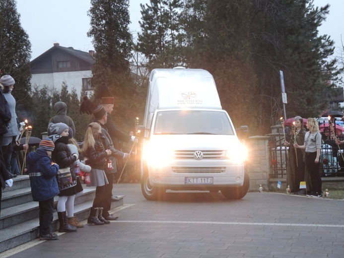 Znaki Miłosierdzia Bożego w Bulowicach