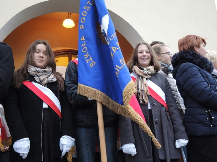 Znaki Miłosierdzia Bożego w Bulowicach