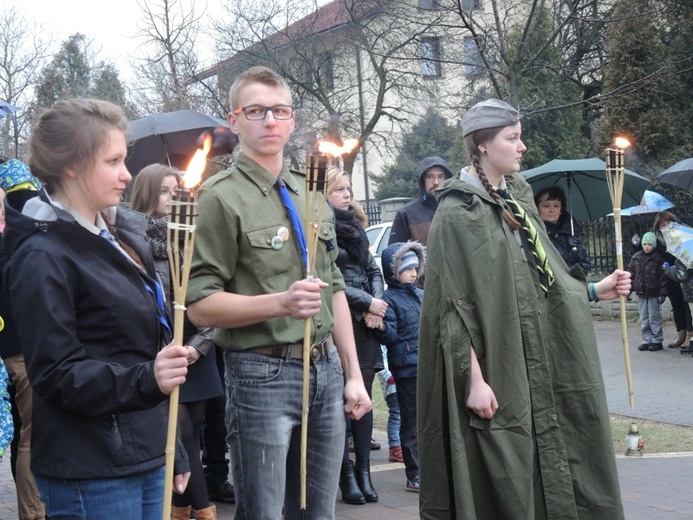 Znaki Miłosierdzia Bożego w Bulowicach