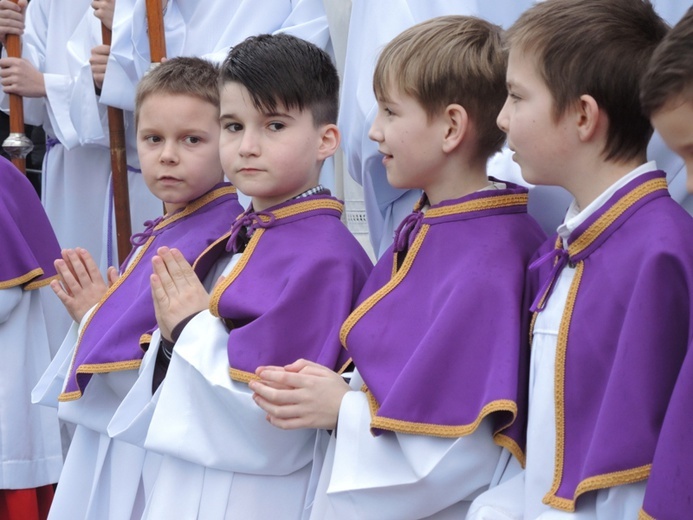 Znaki Miłosierdzia Bożego w Bulowicach