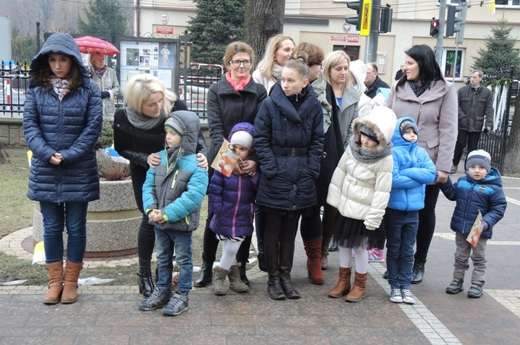 Znaki Miłosierdzia Bożego w Bulowicach