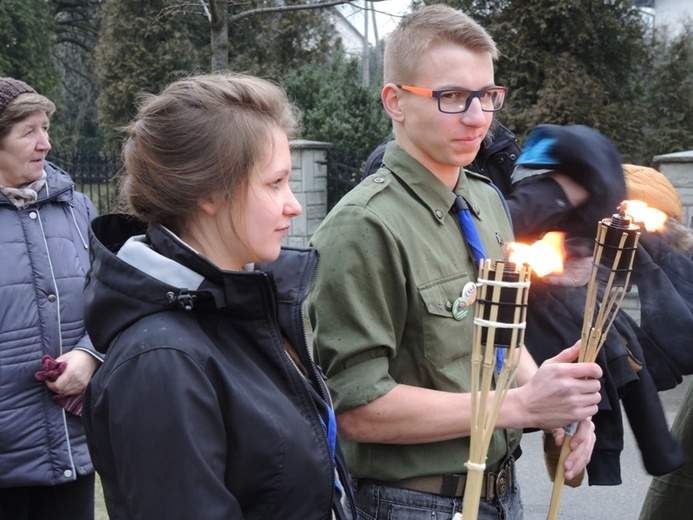 Znaki Miłosierdzia Bożego w Bulowicach