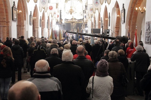 Gdańskie obchody jubileuszu metropolity