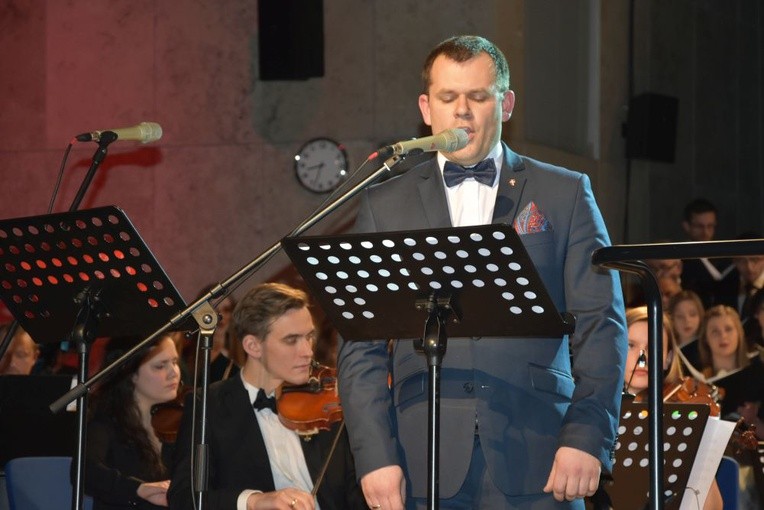 Koncert pamięci żołnierzy wyklętych 2016