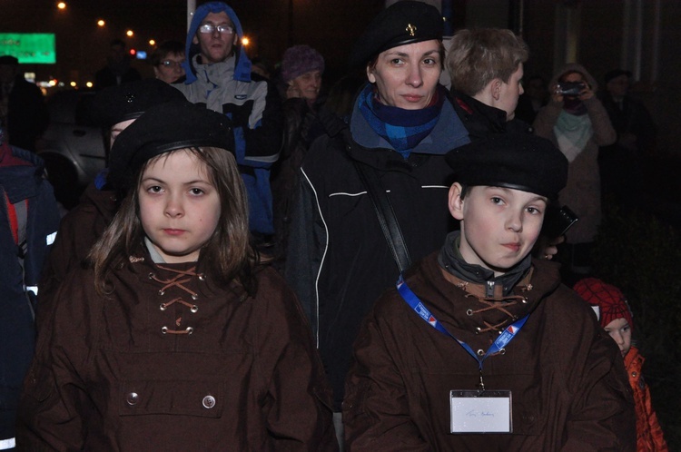 O Wyklętych w Jadownikach