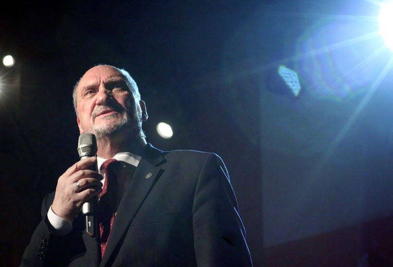 Koncert pamięci żołnierzy wyklętych 2016 - 2