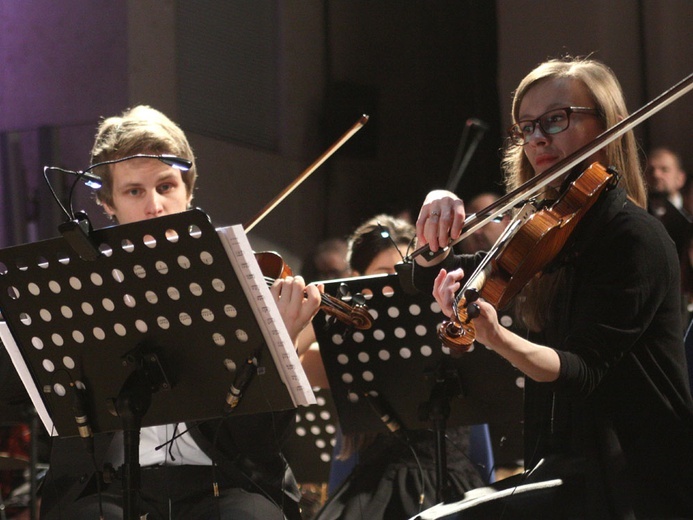 Koncert pamięci żołnierzy wyklętych 2016 - 2