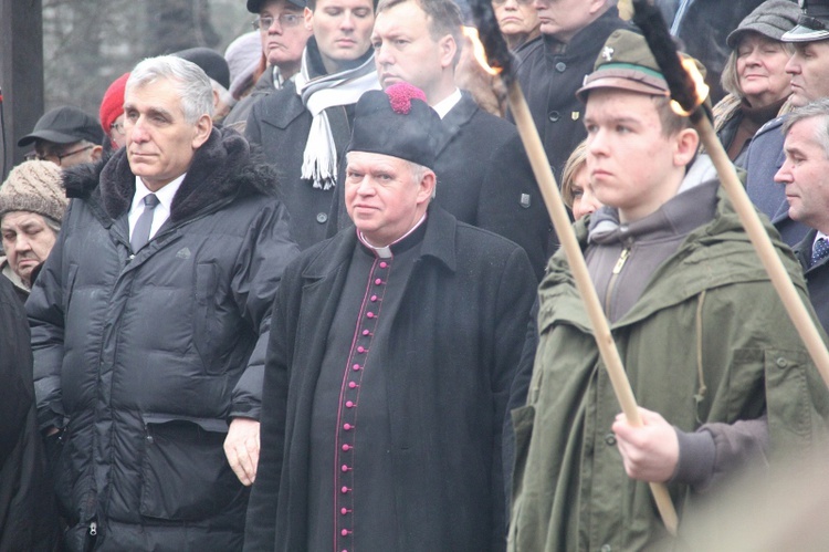 Dzień Żołnierzy Wyklętych w Katowicach