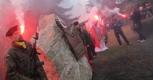 Pamięć o tych, których nie ma