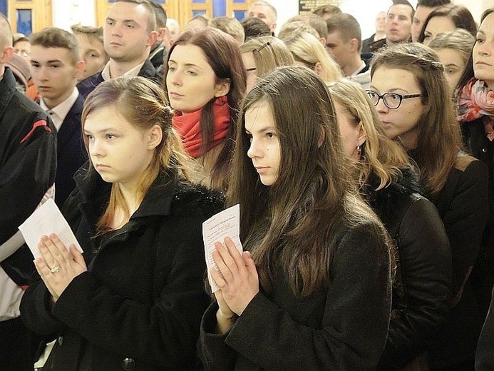 Znaki Miłosierdzia w Kętach-Podlesiu