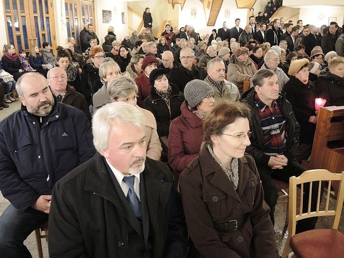 Znaki Miłosierdzia w Kętach-Podlesiu