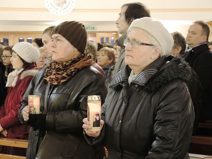 Znaki Miłosierdzia w Kętach-Podlesiu