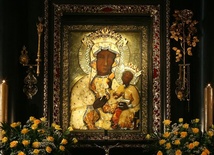 Ikona Matki Bożej Częstochowskiej