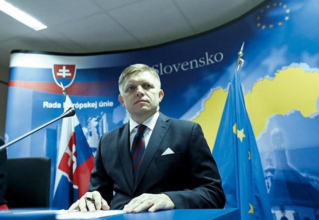 Premier Robert Fico od 2006 r. dominuje na słowackiej scenie politycznej i najbliższe wybory tego nie zmienią