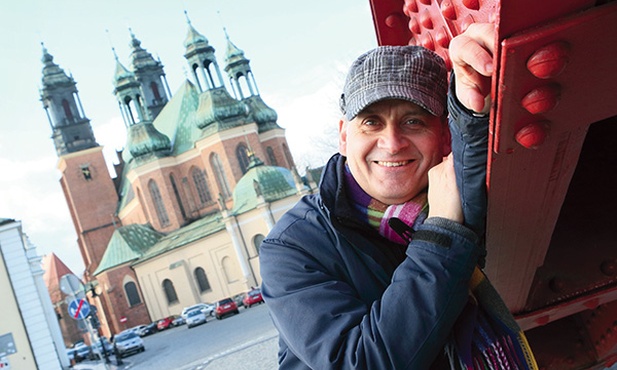 Przemysław Terlecki o rocznicy chrztu Polski może opowiadać godzinami 