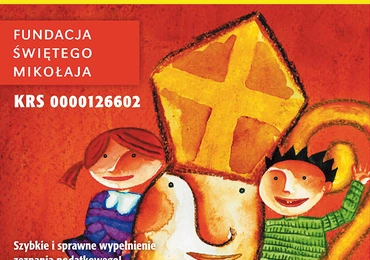 Dać można wtedy, kiedy się nie ma