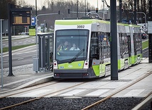 Druga linia tramwajowa pojedzie od Witosa, przez Krasickiego, Synów Pułku i Wyszyńskiego do Piłsudskiego