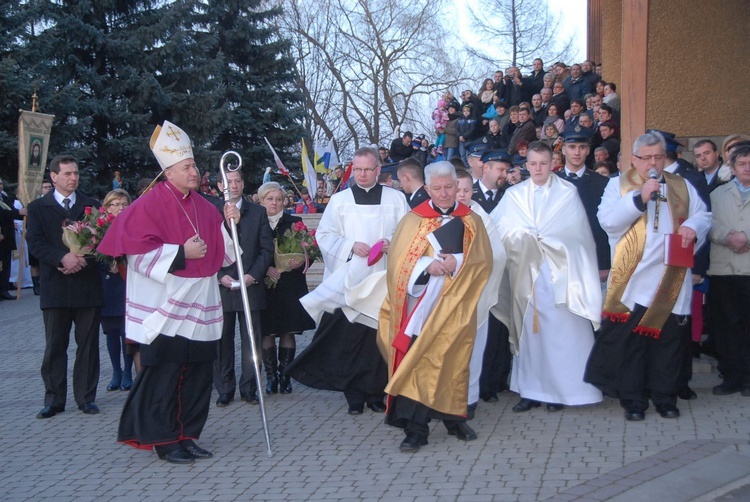 Nawiedzenie w Podgrodziu