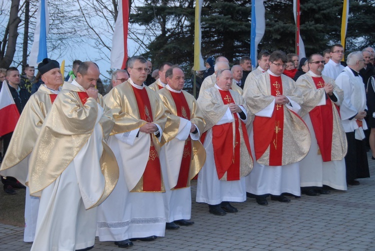 Nawiedzenie w Podgrodziu