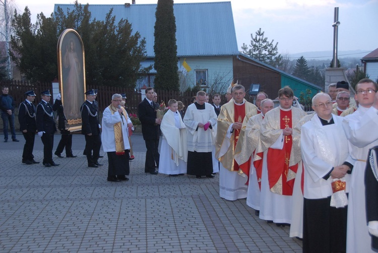 Nawiedzenie w Podgrodziu