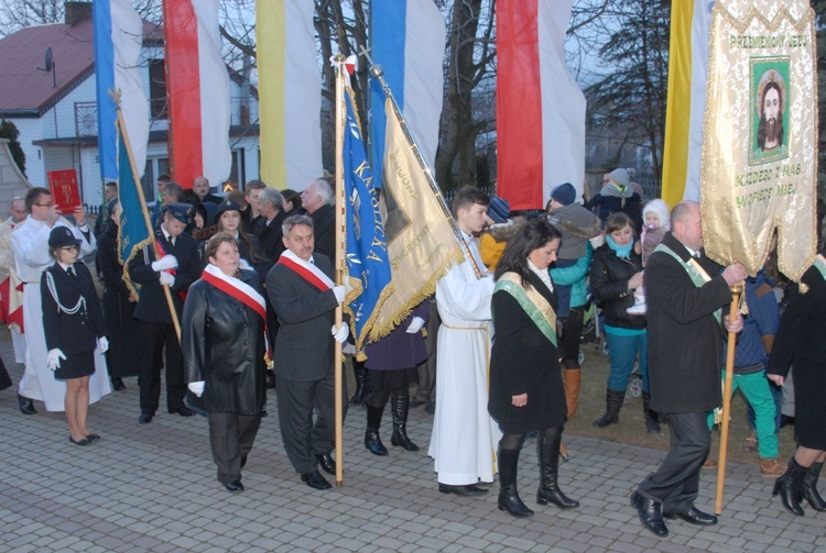 Nawiedzenie w Podgrodziu