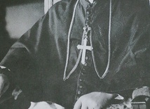 Bp Stefan Wyszyński jako biskup lubelski