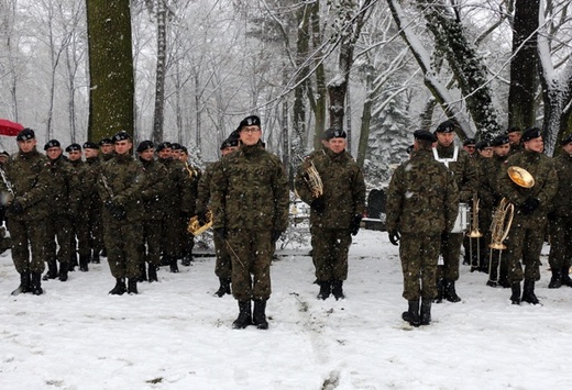 1 marca 2016 - oficjalne obchody Narodowego Dnia Pamięci Żołnierzy Wyklętych