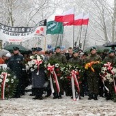 1 marca 2016 - oficjalne obchody Narodowego Dnia Pamięci Żołnierzy Wyklętych