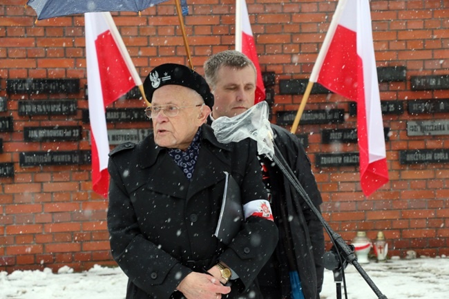 1 marca 2016 - oficjalne obchody Narodowego Dnia Pamięci Żołnierzy Wyklętych