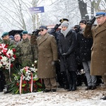 1 marca 2016 - oficjalne obchody Narodowego Dnia Pamięci Żołnierzy Wyklętych