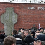 1 marca 2016 - oficjalne obchody Narodowego Dnia Pamięci Żołnierzy Wyklętych