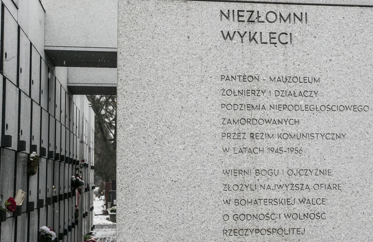 Panteon Niezłomnych