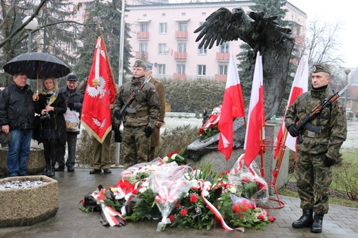 W Radomiu oddali hołd Niezłomnym