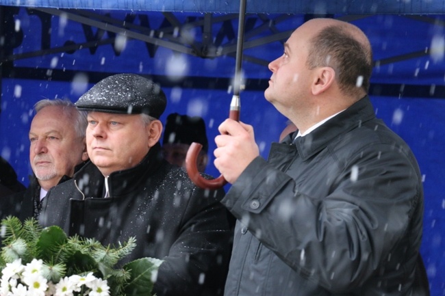 W Radomiu oddali hołd Niezłomnym