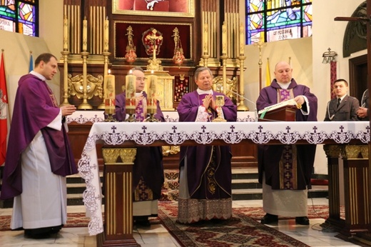 W Radomiu oddali hołd Niezłomnym