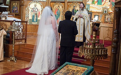 Moskwa: Przysięga małżeńska z odrzuceniem aborcji