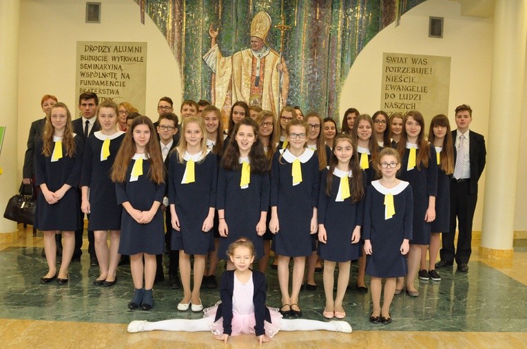 XXI Forum Szkół JPII