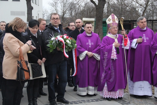 Msza św. w intencji żołnierzy niezłomnych 