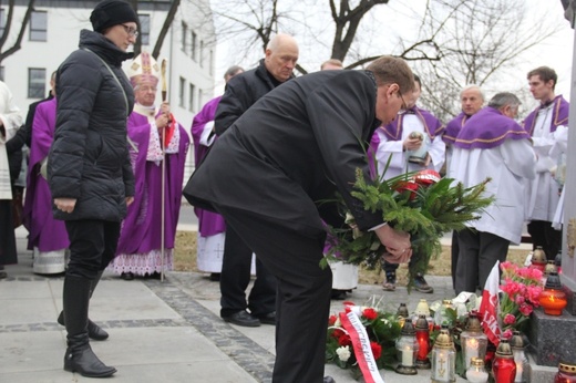 Msza św. w intencji żołnierzy niezłomnych 