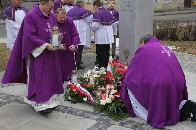 Msza św. w intencji żołnierzy niezłomnych 