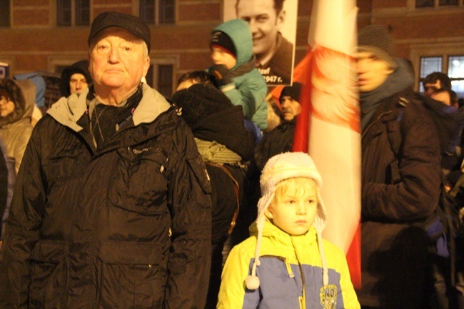 Msza św. za wyklętych i Marsz Pamięci