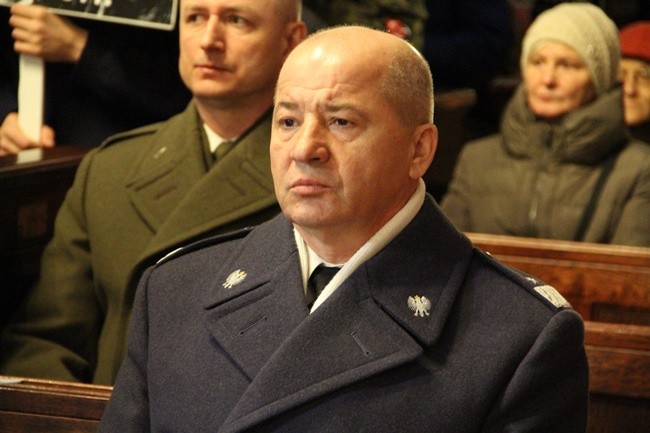 Msza św. za wyklętych i Marsz Pamięci