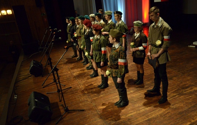 Rondo Żołnierzy Wyklętych w Opocznie