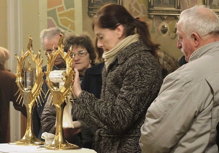 Znaki Miłosierdzia w Bujakowie