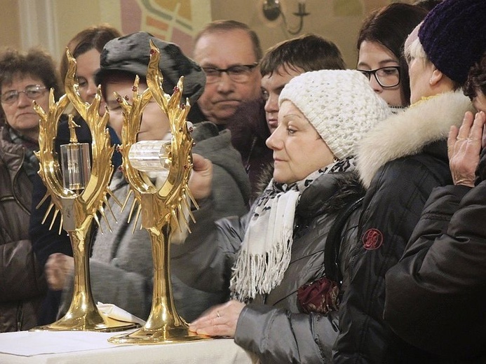 Znaki Miłosierdzia w Bujakowie