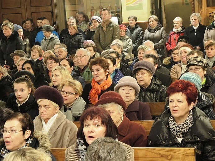 Znaki Miłosierdzia w Bujakowie